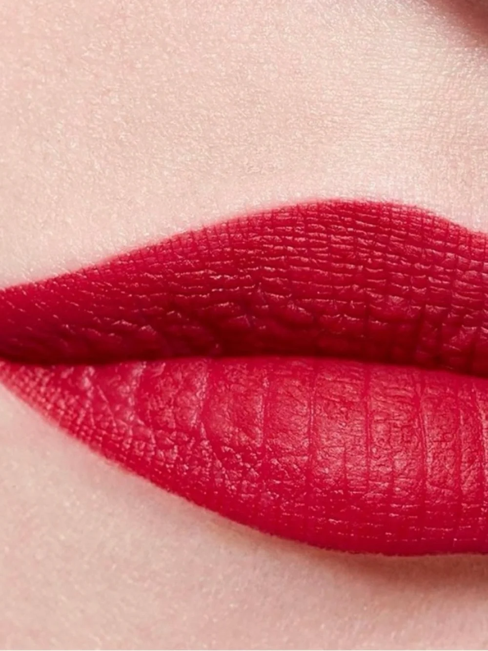 Chanel Red Lipstick - Rouge Allure Velvet - 56 - Rouge Charnel - NEW